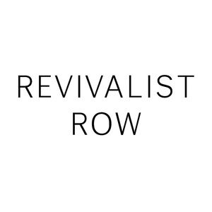 Meet the Posher • Revivalist Row